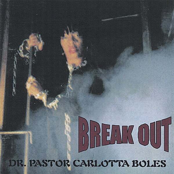 Cover art for BREAKOUT
